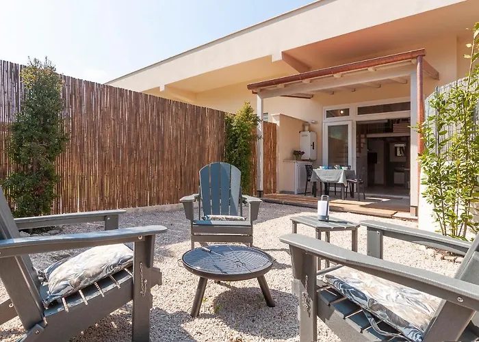 Circeo Holiday Houses